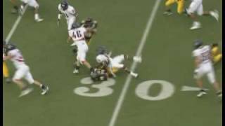 Jahvid Best 2007 Highlights (RB, KOR, Gunner, WR)