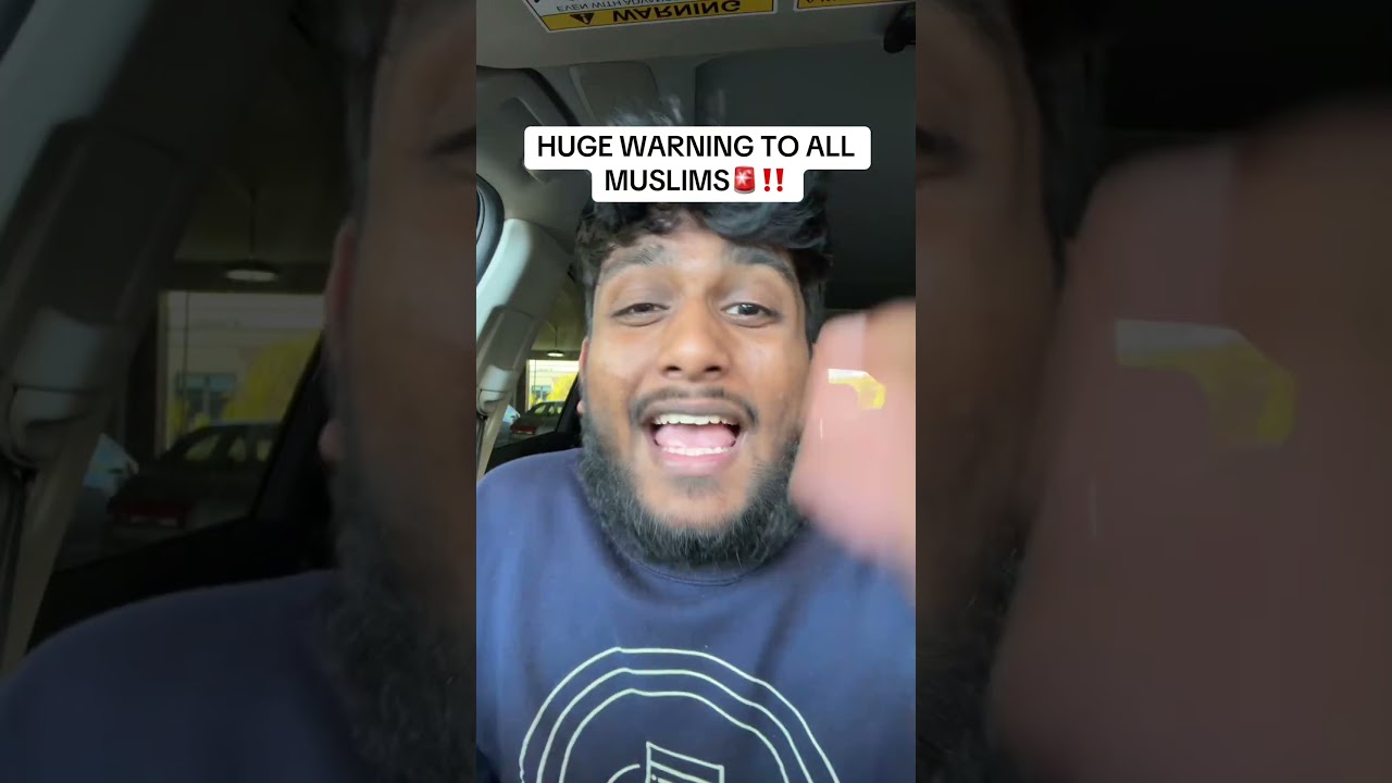 Огромное предупреждение! 