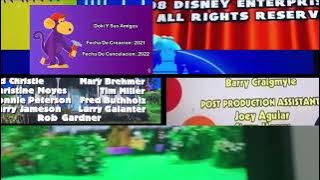 S HH HM MMC RPO BITBBH TW LADGD Credits Remix