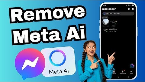 How to Remove Meta AI From Messenger App (2025)