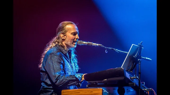 Composer And Keyboardist ANDREW COLYER talks New A...
