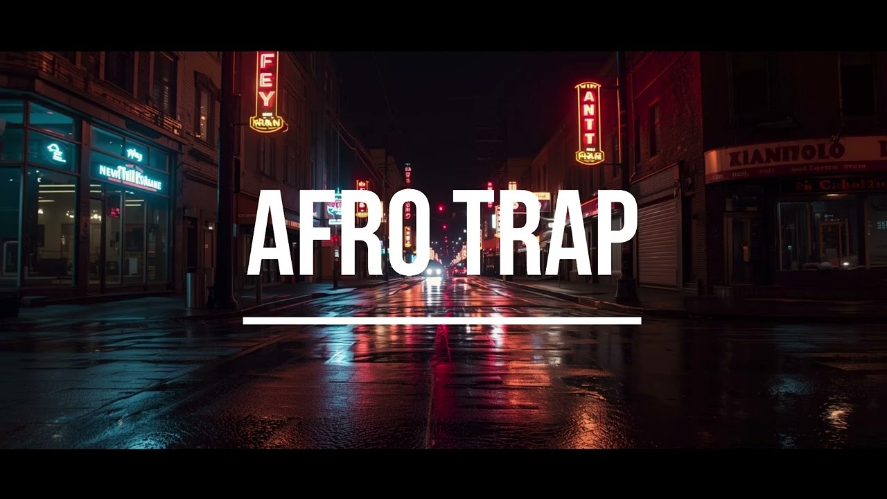 JUNGLE FLOW – Melodic Afro Drill Beat 2026 | Street Rap Instrumental