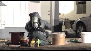 Massive meth lab operation busted in Burton