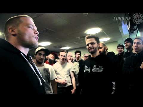 Mr Cool vs Shazaam
