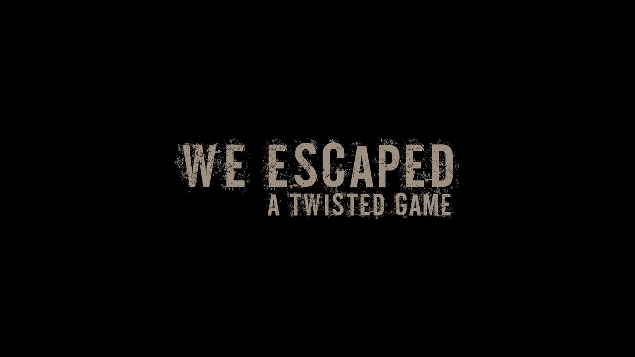 njrbo We Escaped a Twisted Game PART 2
