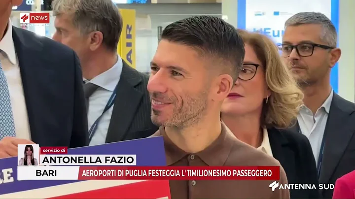 TG INTERREGIONALE ORE 07:00 DEL 12 DICEMBRE 2025