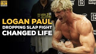 Celebrity Logan Paul Interview (Part 1): How Backing Out Of The Slap Fight Changed Logan's Life Net Worth