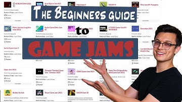 HOW TO START A GAME JAM!! ( Tips as a Composer and Sound designer)