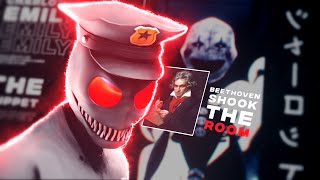 [FNAF SFM] SHORT Beethoven Shook The Room