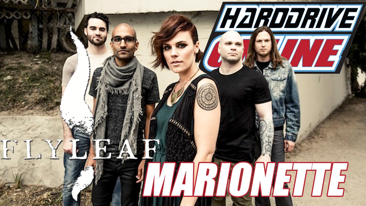 Flyleaf (Live Acoustic) HardDrive Online YouTube