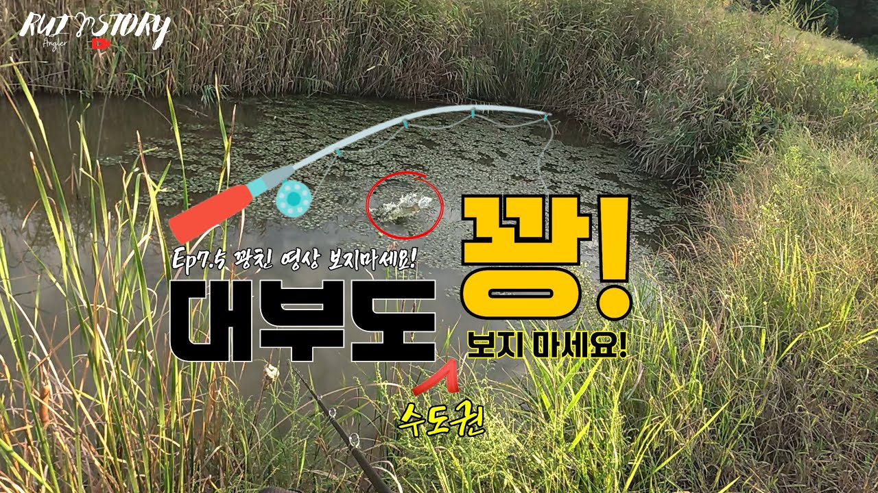 Ep7.5 대부도 꽝친 영상 보지마세요 (Feat.배신자)