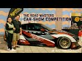 The Road Masters CAR SHOW COMPETITION 🏎️ at Souk Al Marfa Dubai | MIKAY TV