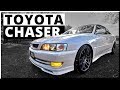 Toyota Chaser 2,5 1JZ - Skyline dla każdego