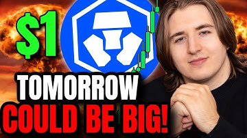 CRYPTO.COM CRO COIN MASSIVE PARTNERSHIP!!! (CRO PRICE NEWS!)