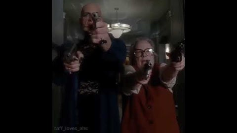 Thumbnail of The iconic scene ever from this season 😯 #fyp #foryou #ahs #hotel #hotelcortez #ladygaga
