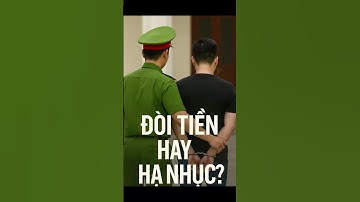 Ghép Ảnh Nhạy Cảm Để Đòi Nợ? Nhân Viên Mirae Asset Bị Tuyên Án #shorts