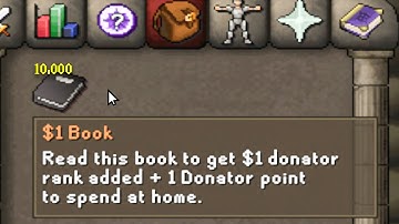 How to Earn Thousands in Books! (New RSPS "Deflect")