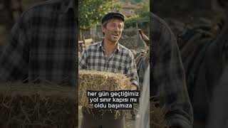 Karşı Köye Geçerken Vize Şoku! 😂 Muhtar Sınırı Kapattı!