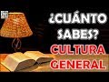 31 Preguntas de "CULTURA GENERAL" (PARTE 4) Test/Trivial/Quiz