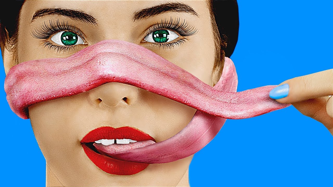 20 фокусов и трюков, чтобы удивить друзей - YouTube