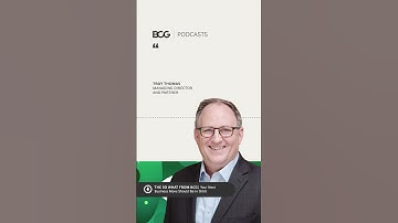 Your Next Business Move Should Be in Orbit | The So What from BCG Clips