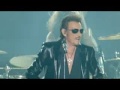 Rester vivant Johnny Hallyday