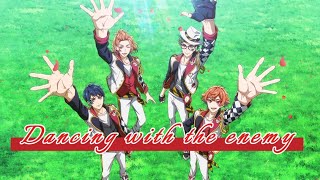 Twisted Wonderland~♤♡◇♧Heartslabyul Dorm♤♡◇♧~//Dancing with the enemy//AMV