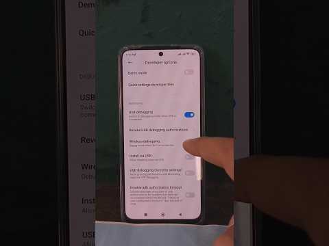 Vídeo: Com habilitar la connexió USB al redmi y1?