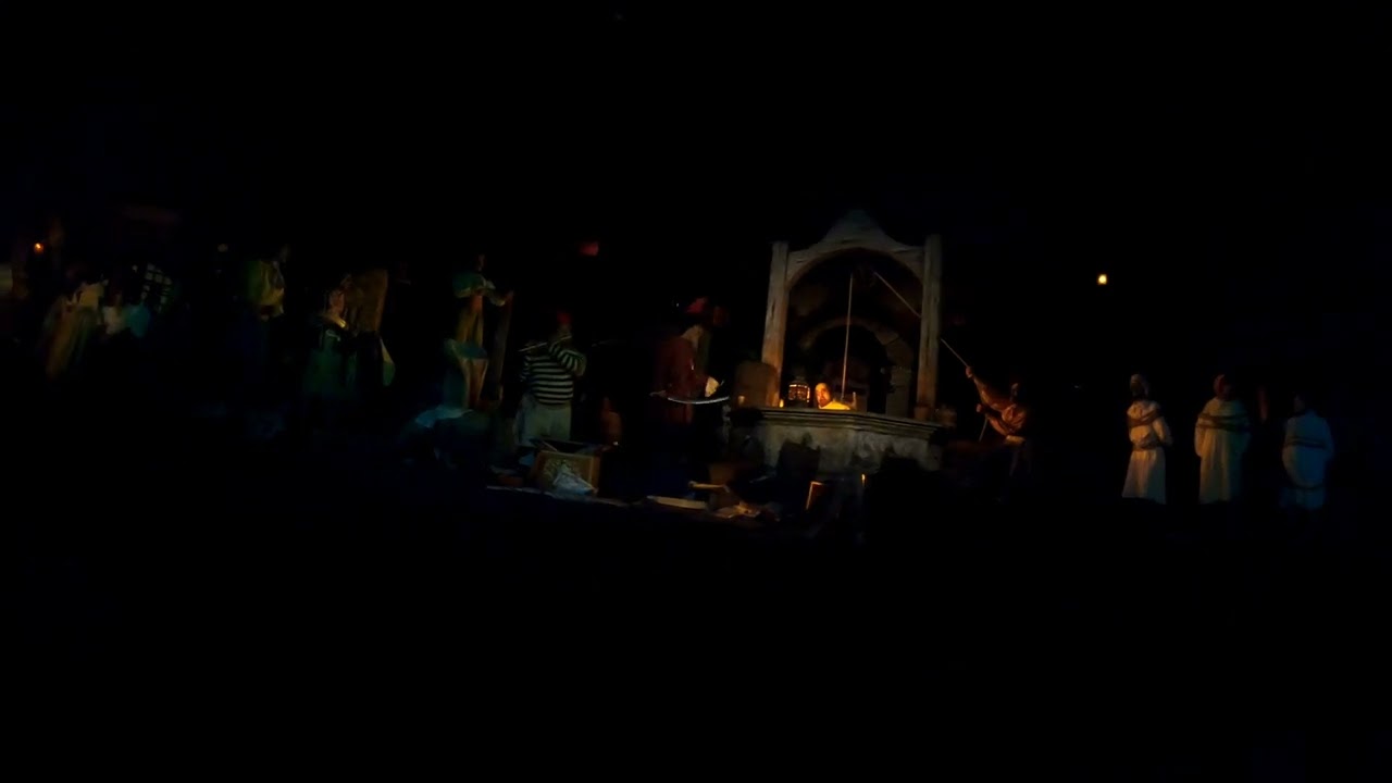 Lil Zel at Disneyland