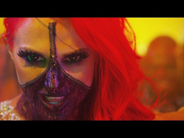 BUTCHER BABIES - Monsters Ball (OFFICIAL VIDEO)