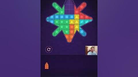 Block Puzzle - Puzzle Games Level 261 - 270 Walkthrough