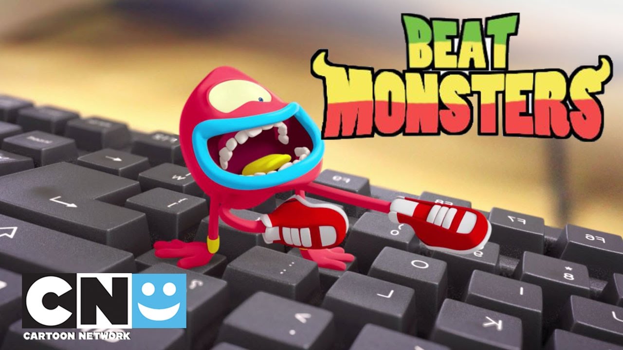 Tlučicí monstra / Beat monsters (2015-2017)