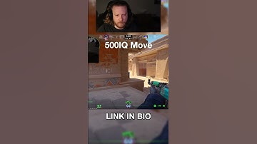 500IQ Epic Clutch #Cs2 #CounterStrike2 #CSGo #CounterStrike #FPs #Esports  #cs2clips #faceit