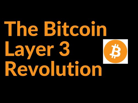 Bitcoin Layer 3: The Revolution Is Here