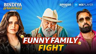 Family Fight ह गई Out Of Control Bindiya Ke Bahubali S1 Sai Tamhankar Amazon Mx Player