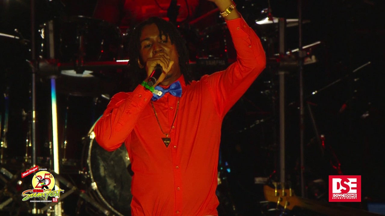 Reggae Sumfest 2017 - Deep Jahi