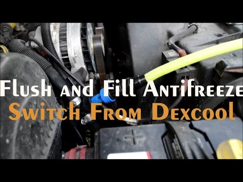 Video: GM có còn sử dụng Dexcool không?