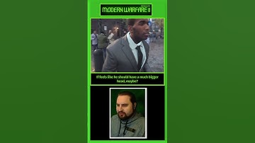 (FAIL) What the heck, devs!?   |  Call of Duty: Modern Warfare II #Shorts