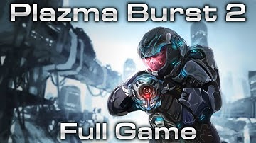 Plazma Burst 2 Full Game Walkthrough (No Commentary) HD 60FPS