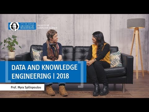 Data and Knowledge Engineering | 2018 | Faculty of Computer Science | OVGU