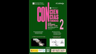 #Conciencias 23-24. Javier Hernández y Dolores de Fes Saiz.