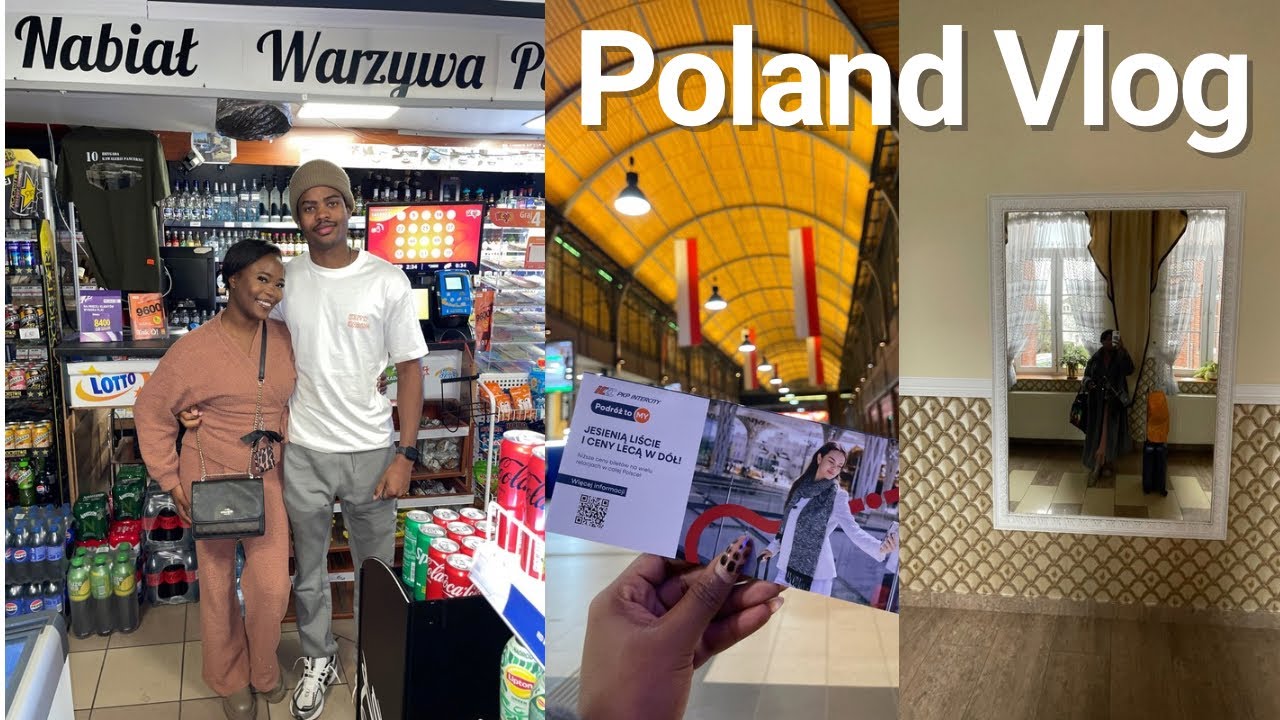 Career Break | traveling to see my brother living in Poland & celebrating Veterans day