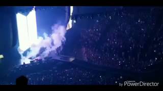 182909 Idol @BTS 방탄소년단 Love Yourself Tour in NYC Fancam 직캠