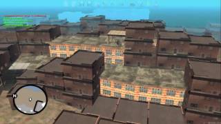[MAPA MTA] Favela em LV 30/12/16