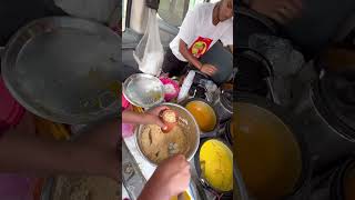 Kullad wale rajma chawal and Kadhi chawal ?? shorts indianstreetfood trendingshorts