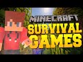 Minecraft: Survival Games! Game 201 - Hackers
