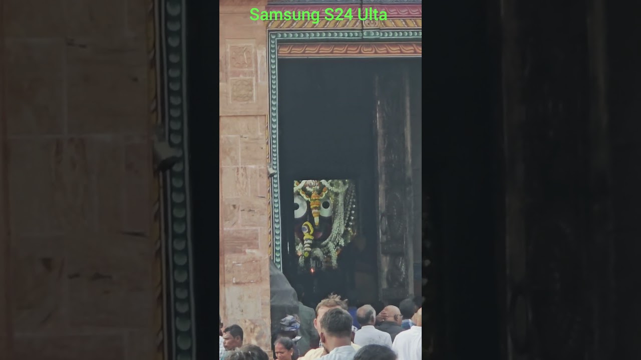 Samsung S24 ultra 5g Zoom in Puri Jagannath temple📱📱📱 