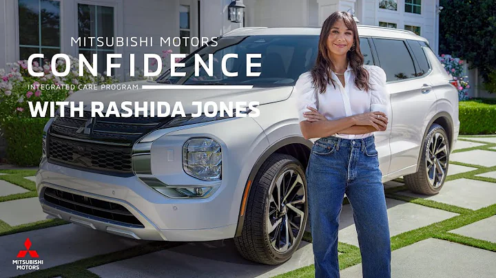 2024 Mitsubishi Motors Confidence Integrated Care Program With Rashida Jones - DayDayNews