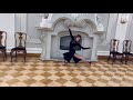 Estonia tango femme by maria zujeva in kadriorg palace  kadrioru loss
