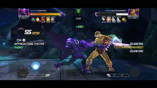 Information Season 68 : Prowler vs Node 47 Shocker News